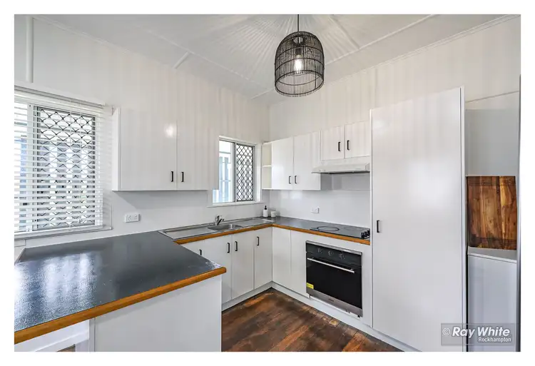 Fourth view of Homely house listing, 27 Luck Avenue, Wandal QLD 4700