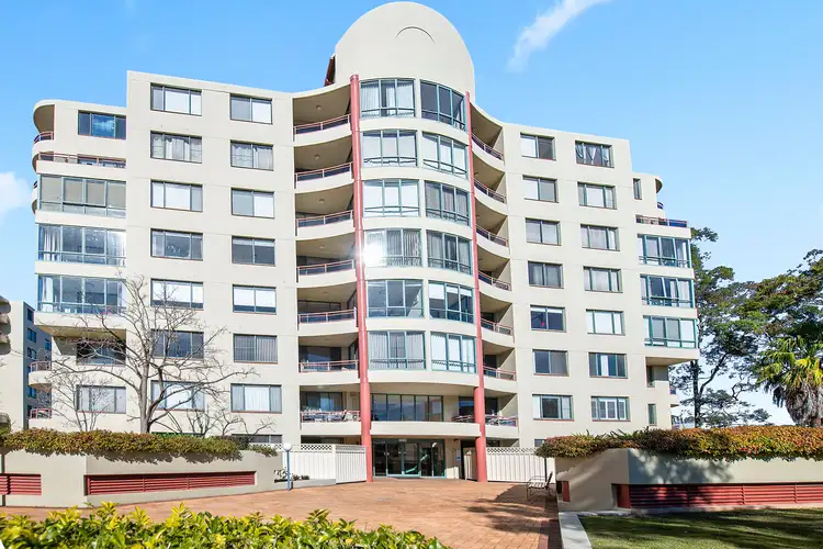 Main view of Homely unit listing, 162/1-15 Fontenoy Road, Macquarie Park NSW 2113