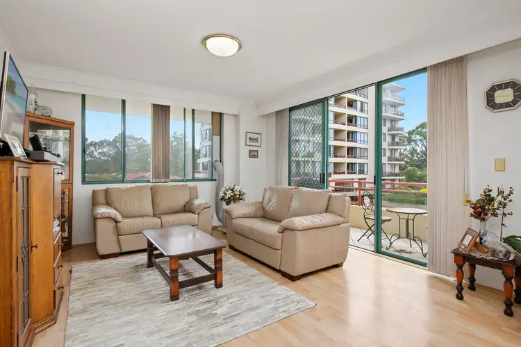 Second view of Homely unit listing, 162/1-15 Fontenoy Road, Macquarie Park NSW 2113