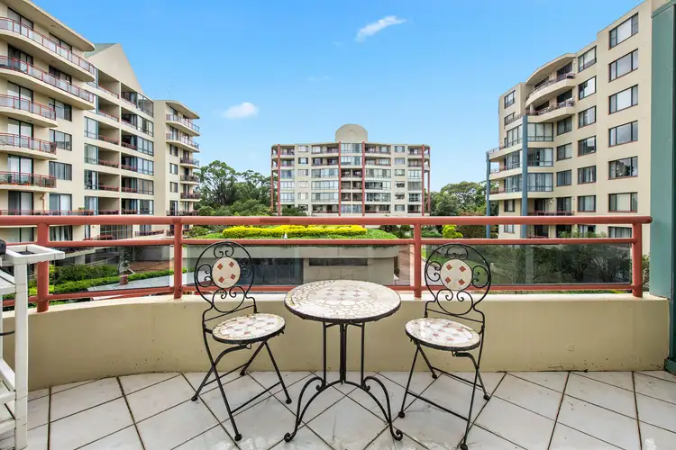 Third view of Homely unit listing, 162/1-15 Fontenoy Road, Macquarie Park NSW 2113