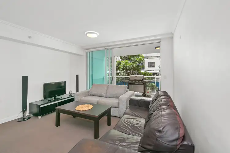 Fourth view of Homely apartment listing, 105/108 Albert Street, Brisbane City QLD 4000