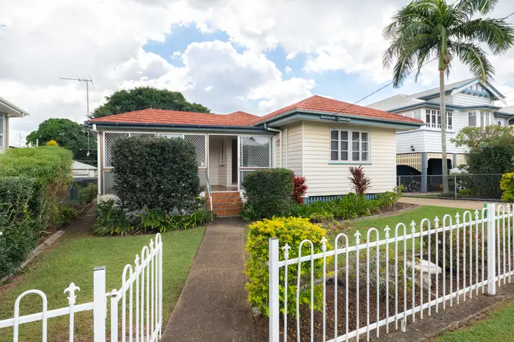 Second view of Homely house listing, 10 Forrest Street, Nudgee QLD 4014