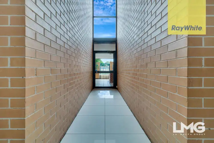 Second view of Homely apartment listing, 1/1-7 Elizabeth Street, Berala NSW 2141
