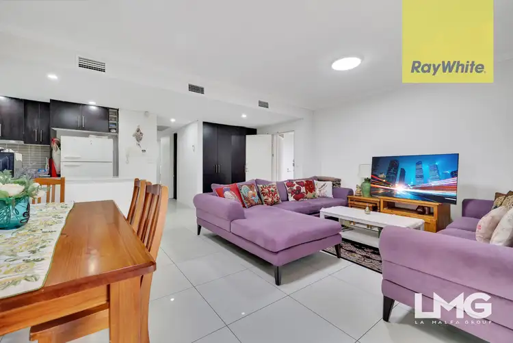 Fourth view of Homely apartment listing, 1/1-7 Elizabeth Street, Berala NSW 2141
