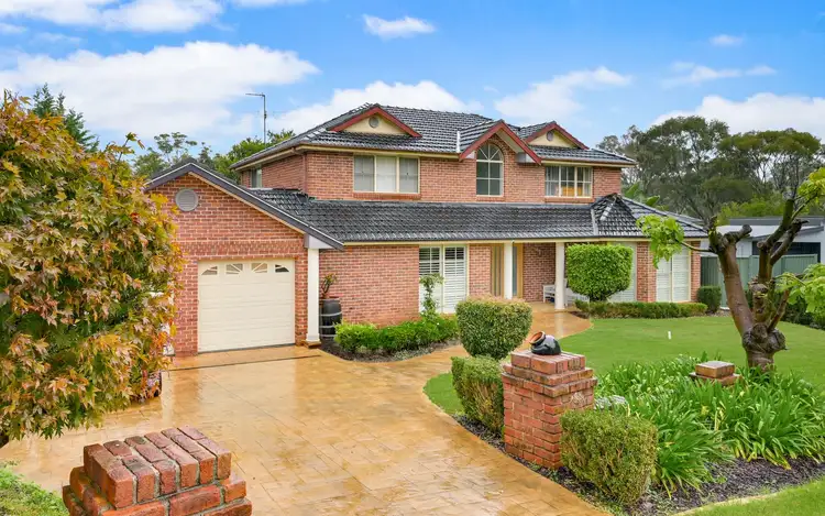 Main view of Homely house listing, 7 Glenrock Place, Glen Alpine NSW 2560