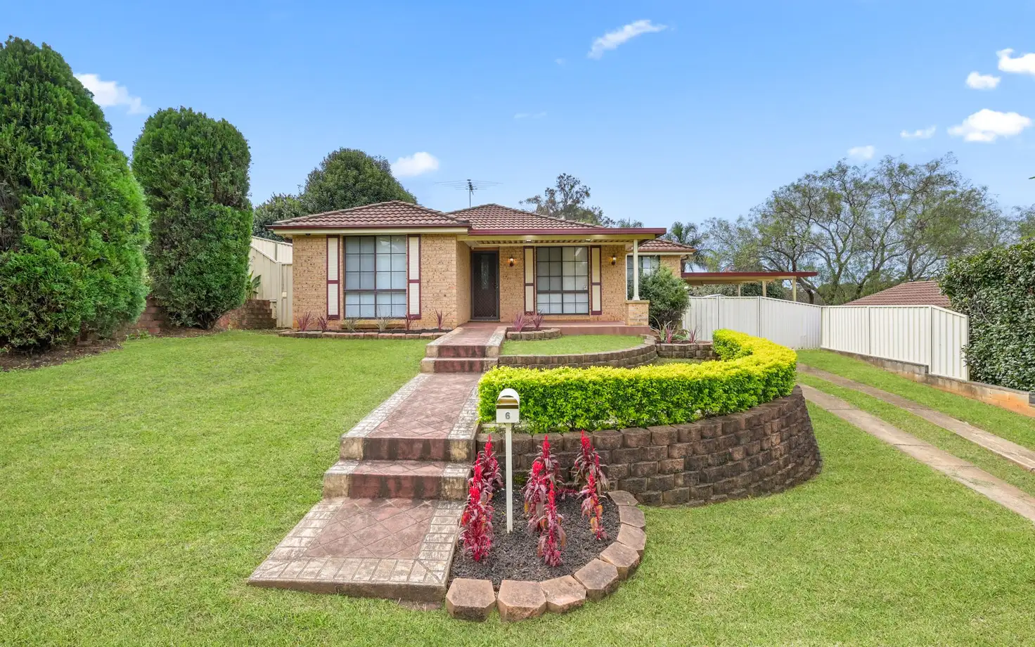 Main view of Homely house listing, 6 Maylie Close, Ambarvale NSW 2560