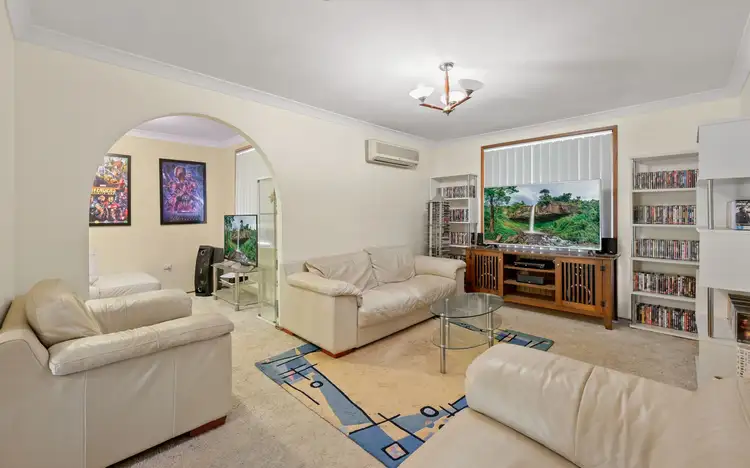 Second view of Homely house listing, 6 Maylie Close, Ambarvale NSW 2560