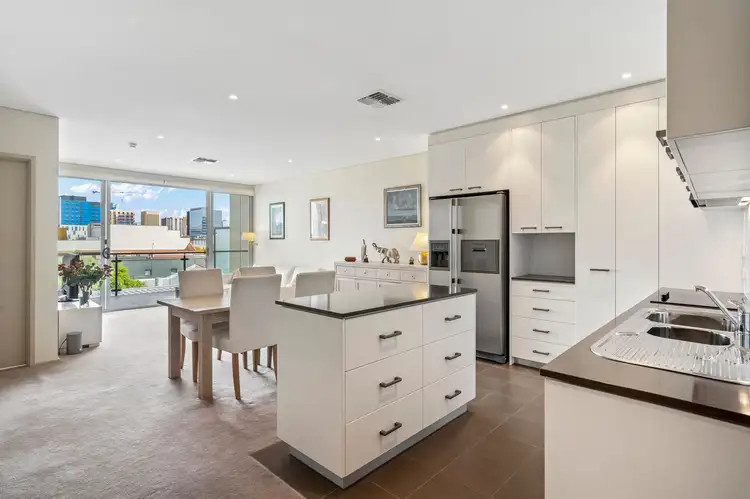 Main view of Homely apartment listing, 201/293 Angas Street, Adelaide SA 5000