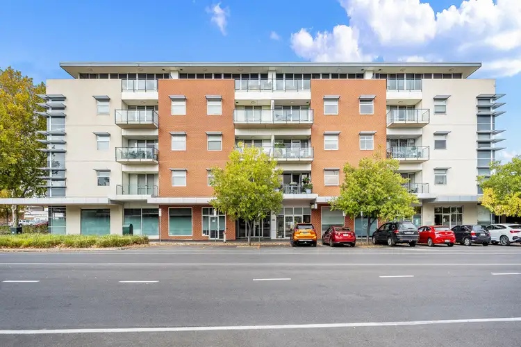 Second view of Homely apartment listing, 201/293 Angas Street, Adelaide SA 5000