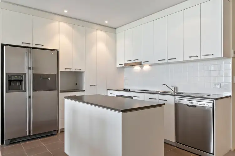 Third view of Homely apartment listing, 201/293 Angas Street, Adelaide SA 5000