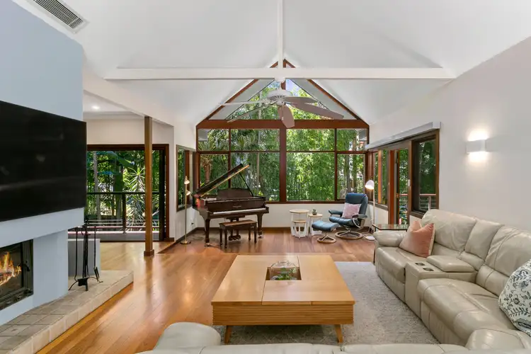 Second view of Homely house listing, 10A Alexandra Crescent, Bayview NSW 2104