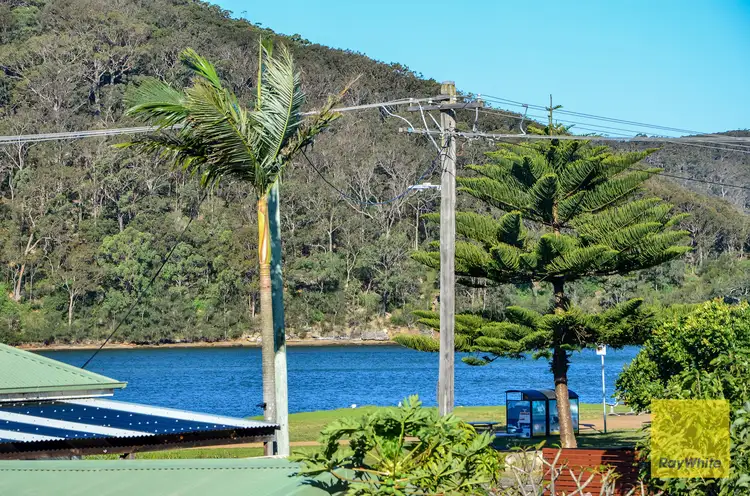 Main view of Homely townhouse listing, 3/1-3 Bangalow Street, Ettalong Beach NSW 2257