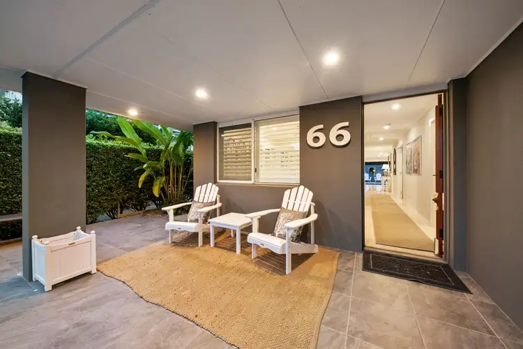 Second view of Homely house listing, 66 Kew Road, Graceville QLD 4075