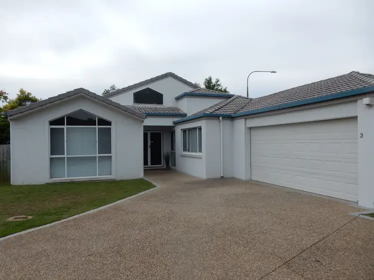 Main view of Homely house listing, 3/8 John Paul Drive, Daisy Hill QLD 4127