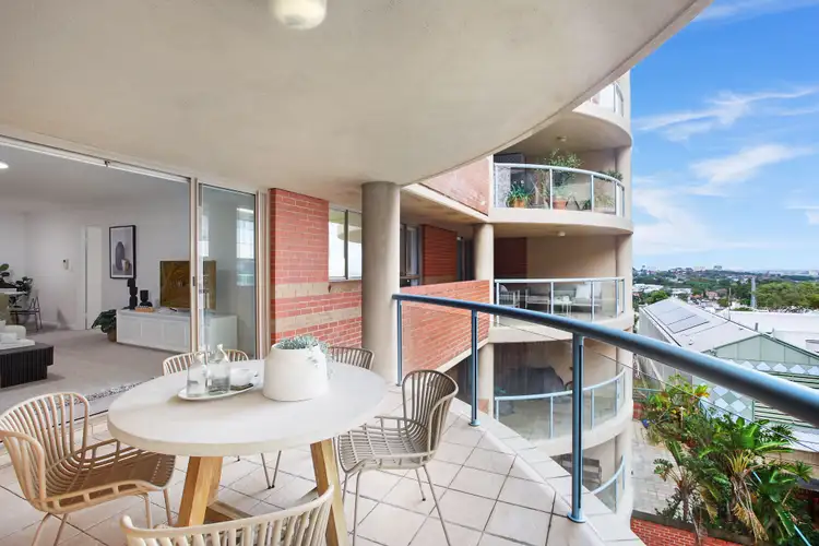 Second view of Homely apartment listing, 26/17-25 Spring Street, Bondi Junction NSW 2022
