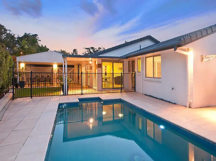 20 Northbrook Street, Sinnamon Park QLD 4073