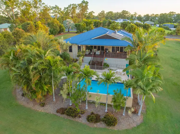 6 Sweeney Court, Pie Creek QLD 4570