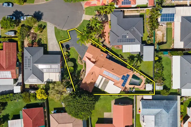 Third view of Homely house listing, 9 Pandala Court, Carseldine QLD 4034