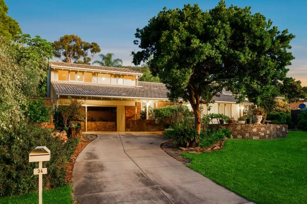 Main view of Homely house listing, 34 Birksgate Drive, Urrbrae SA 5064
