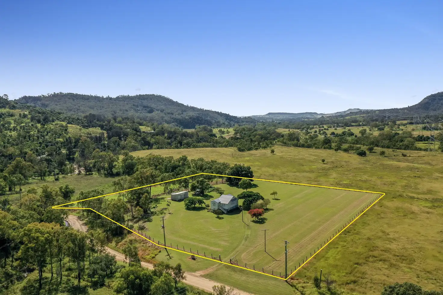 Main view of Homely house listing, 35 Mount Campbell Road, Flagstone Creek QLD 4344