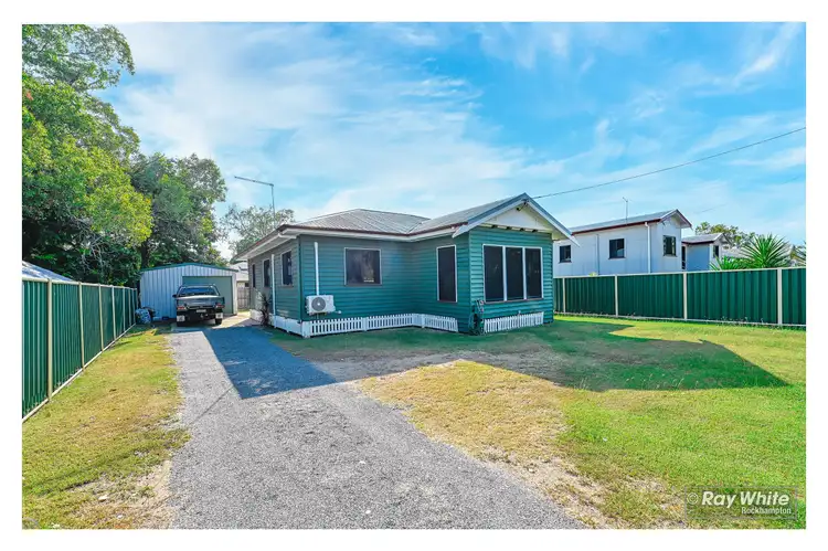 Main view of Homely house listing, 339 Berserker Street, Frenchville QLD 4701
