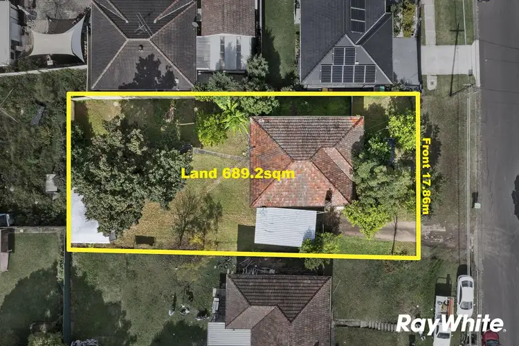 21 Whiting Street, Regents Park NSW 2143