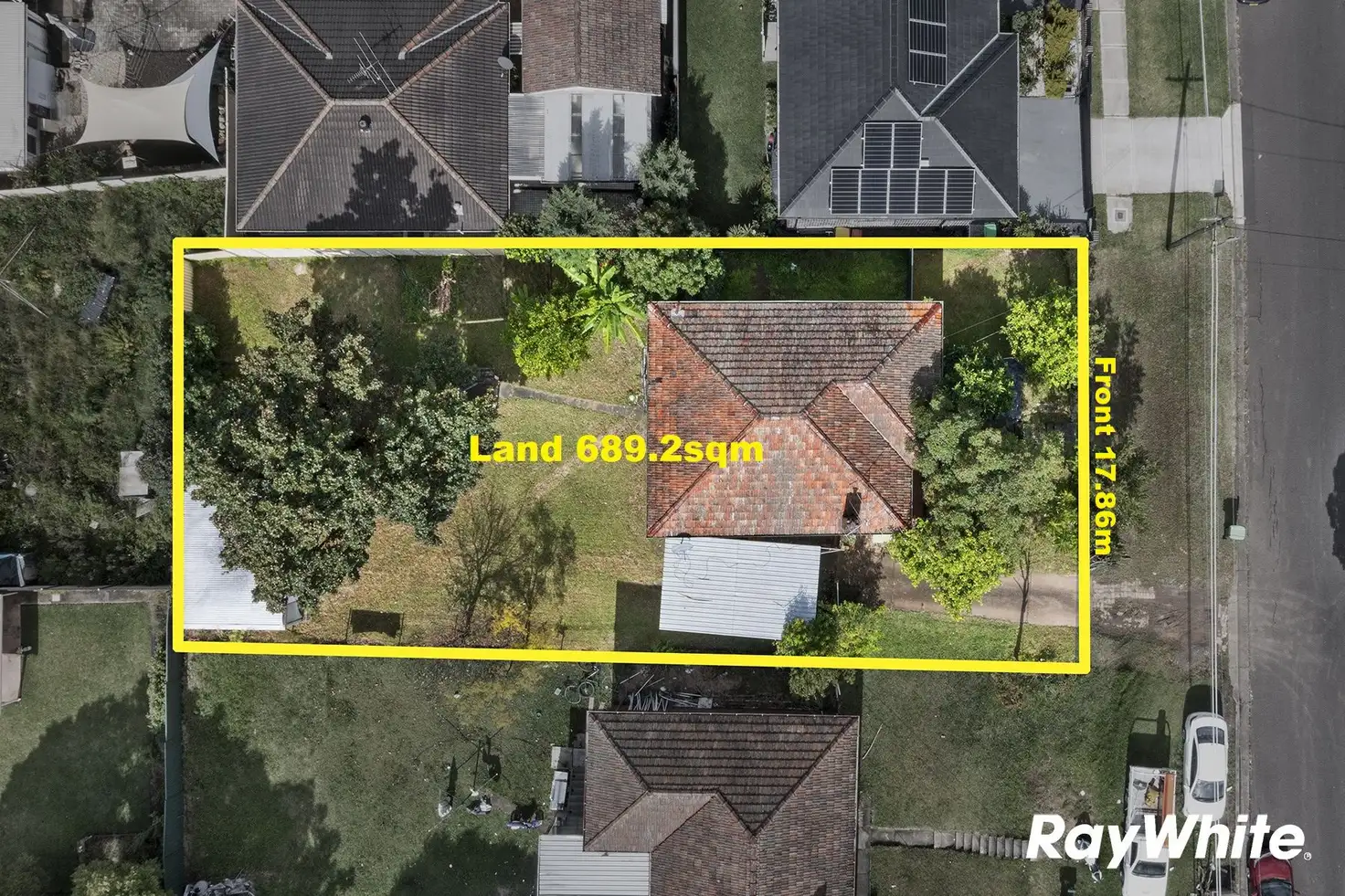 Main view of Homely house listing, 21 Whiting Street, Regents Park NSW 2143
