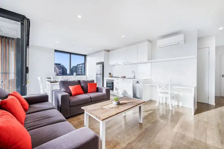 Second view of Homely apartment listing, 913/39 Kingsway, Glen Waverley VIC 3150