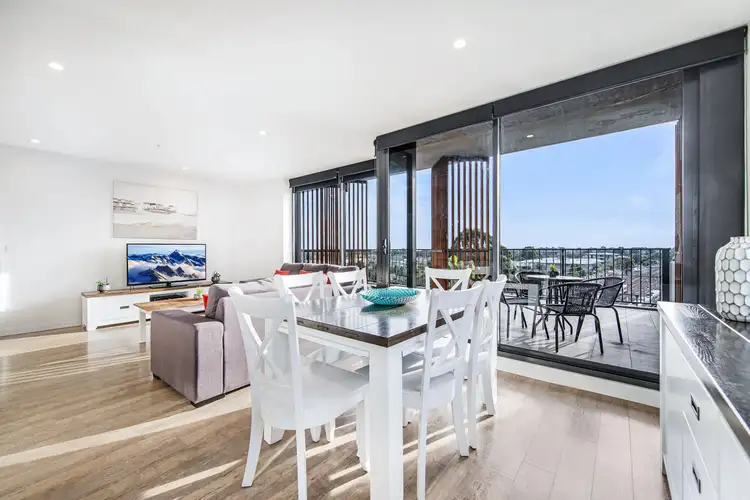 Third view of Homely apartment listing, 913/39 Kingsway, Glen Waverley VIC 3150