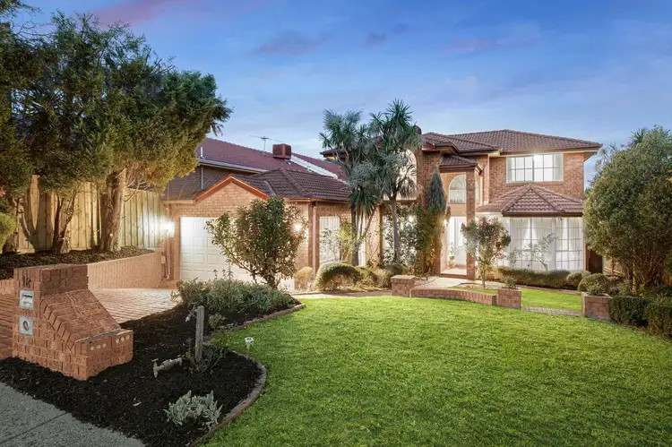 18 Sneddon Court, Mulgrave VIC 3170