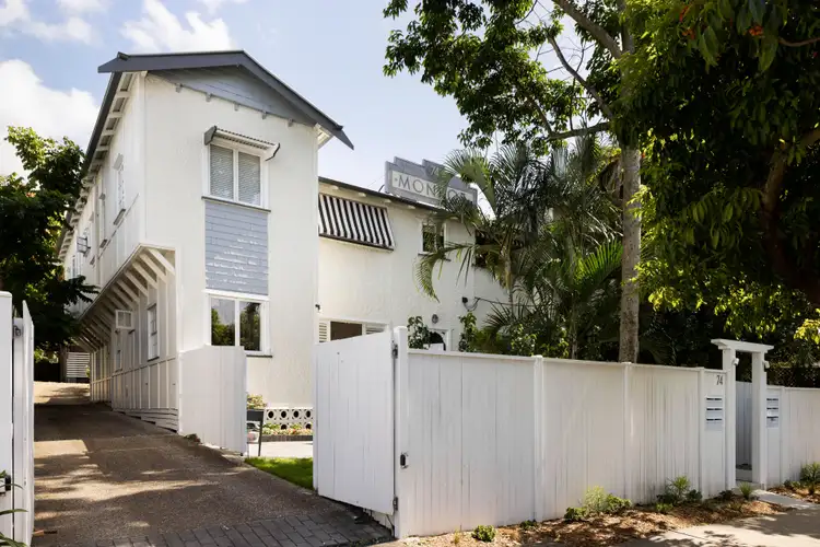 1/74 Kent Street, New Farm QLD 4005