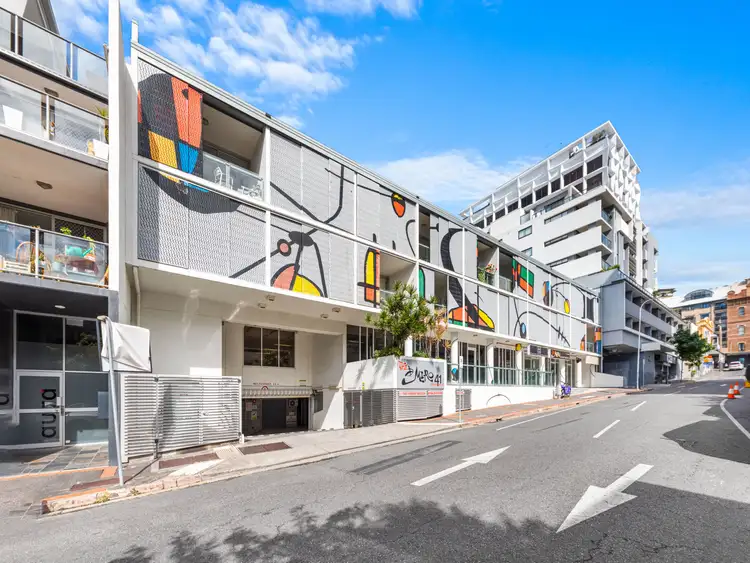 Second view of Homely unit listing, 110/41 Robertson Street, Fortitude Valley QLD 4006