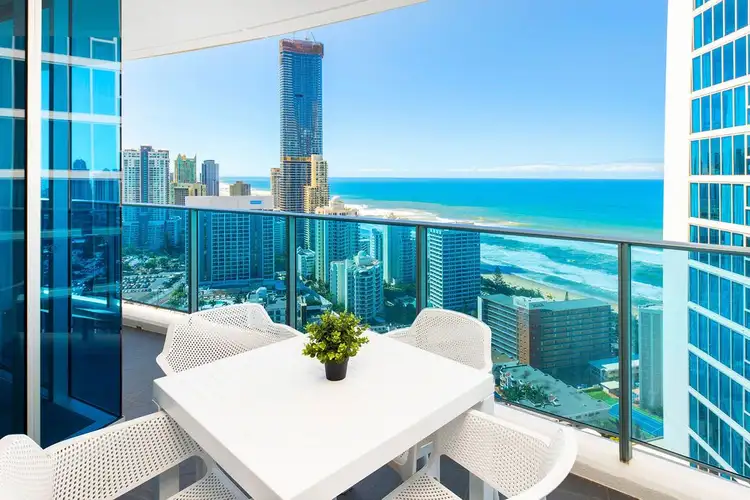 Third view of Homely apartment listing, 12903/3113 Surfers Paradise Boulevard, Surfers Paradise QLD 4217