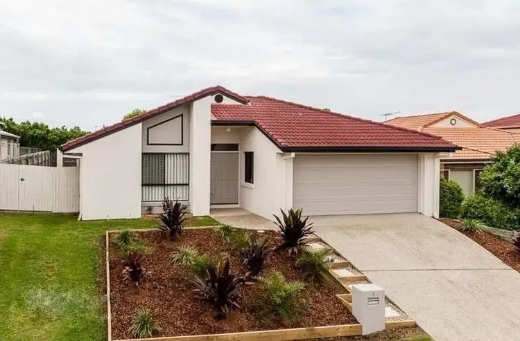 Second view of Homely house listing, 1 Letitia Close, Wakerley QLD 4154