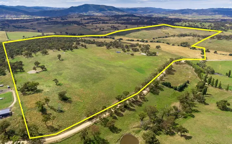 Second view of Homely rural property listing, 665 Carlwood Road, O'connell NSW 2795