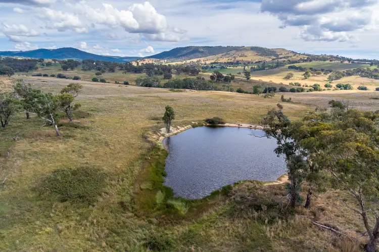 Third view of Homely rural property listing, 665 Carlwood Road, O'connell NSW 2795