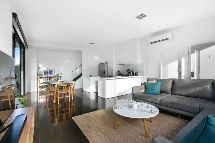 Second view of Homely townhouse listing, 1/30-32 Lyonsville Avenue, Preston VIC 3072