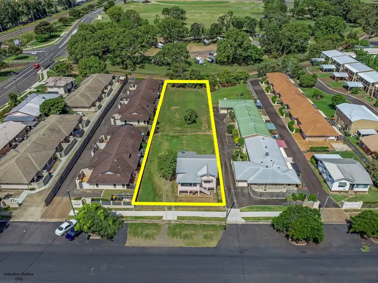 Main view of Homely house listing, 128A George Street, Bundaberg West QLD 4670