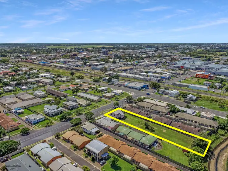 Third view of Homely house listing, 128A George Street, Bundaberg West QLD 4670