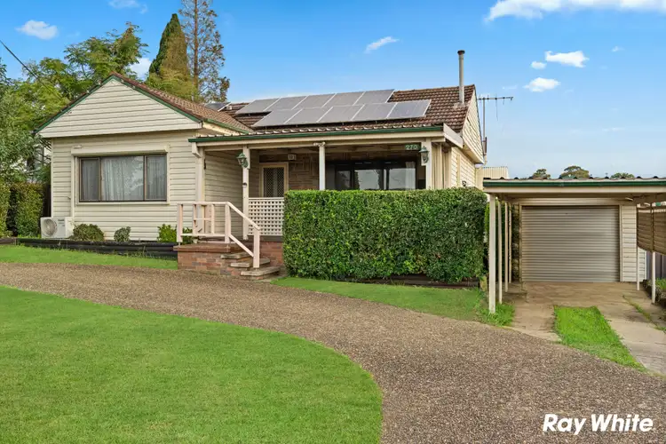 270 Bungarribee Road, Blacktown NSW 2148