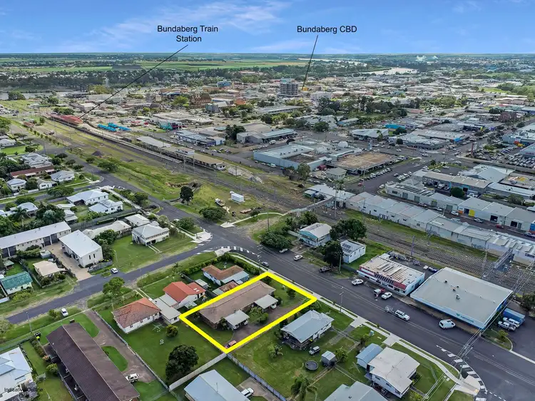 Main view of Homely block of units listing, 37 Burrum Street, Bundaberg West QLD 4670