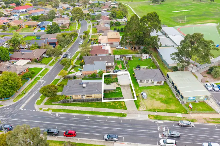 Main view of Homely land listing, Lot 2/81 Luscombe Avenue, Carrum Downs VIC 3201