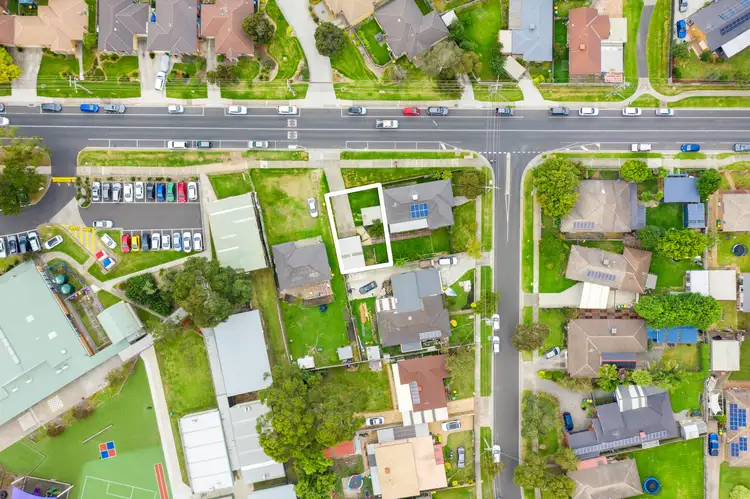Second view of Homely land listing, Lot 2/81 Luscombe Avenue, Carrum Downs VIC 3201