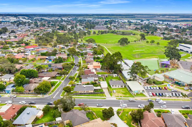 Third view of Homely land listing, Lot 2/81 Luscombe Avenue, Carrum Downs VIC 3201