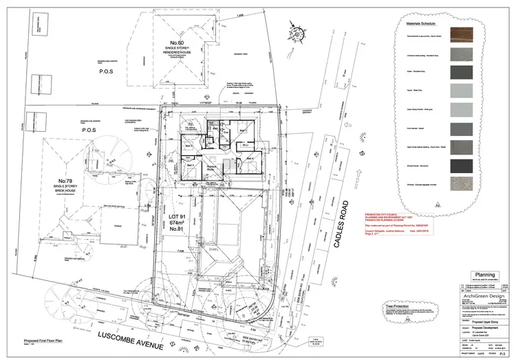 Fifth view of Homely land listing, Lot 2/81 Luscombe Avenue, Carrum Downs VIC 3201