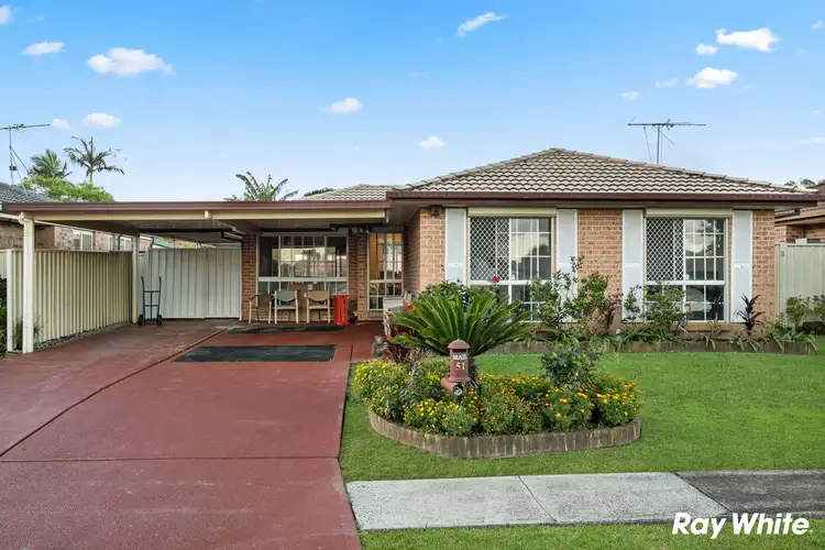Main view of Homely house listing, 51 Bancroft Street, Oakhurst NSW 2761