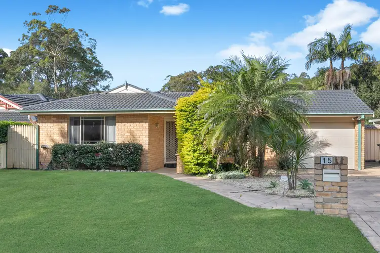 15 Tinglewood Close, Tingira Heights NSW 2290