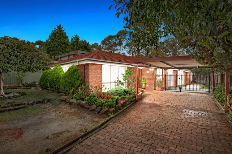 Main view of Homely house listing, 72 Bridgewater Way, Rowville VIC 3178