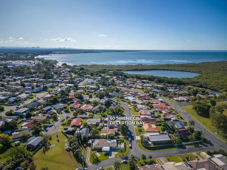 Main view of Homely house listing, 60 Sirene Crescent, Deception Bay QLD 4508