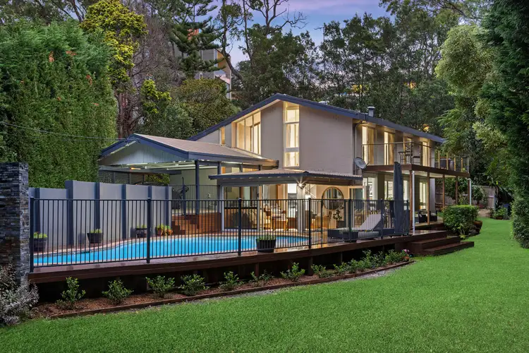 Main view of Homely house listing, 18 Nelson Road, Lindfield NSW 2070